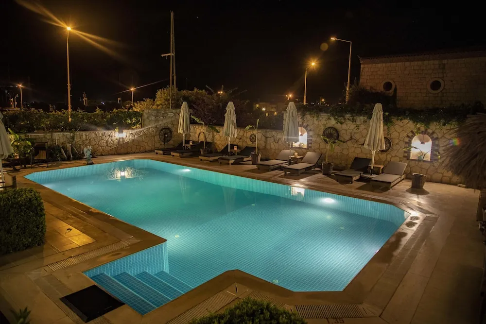 Açık havuz