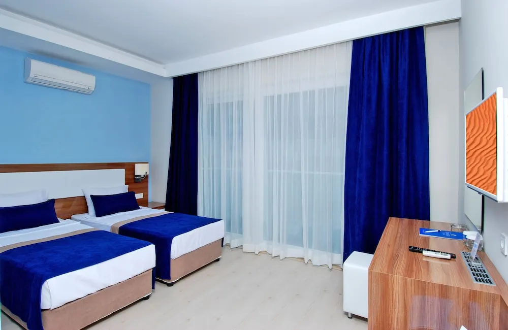 Economy İki Ayrı Yataklı Oda