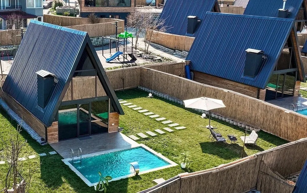 Deluxe Bungalov
