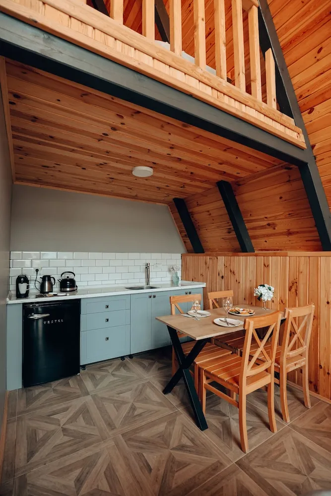 Deluxe Bungalov