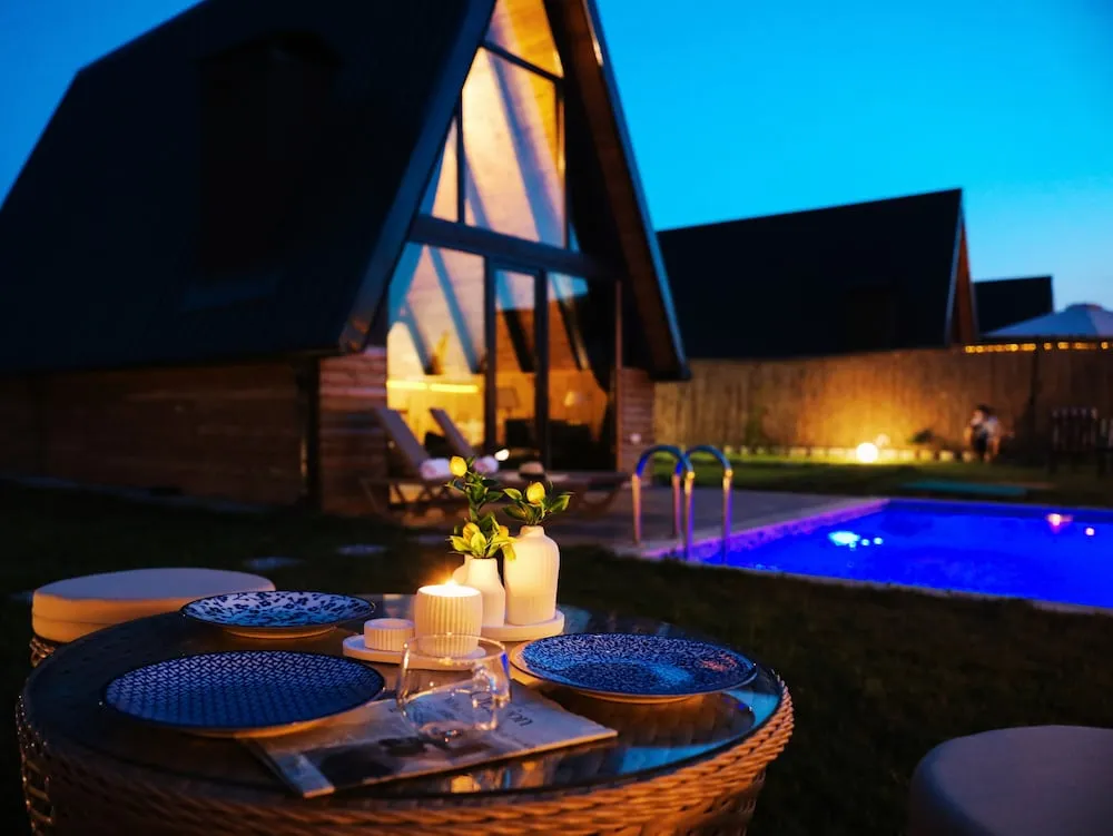 Deluxe Bungalov