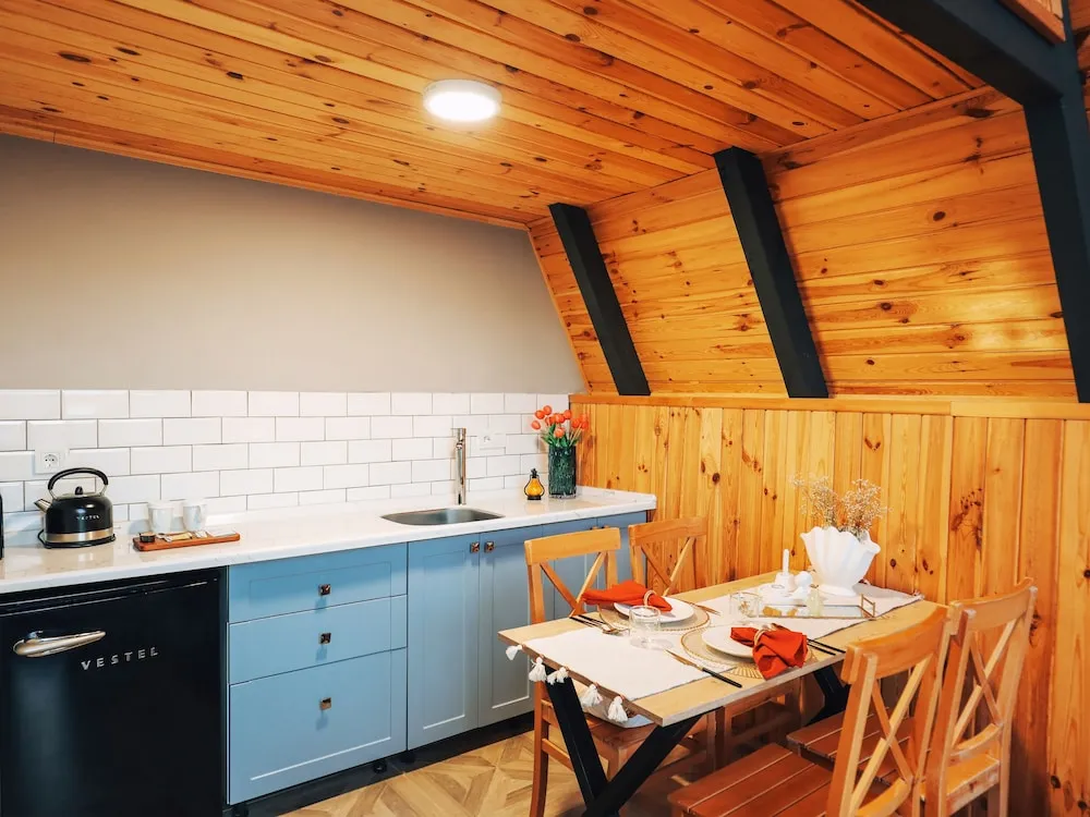 Deluxe Bungalov