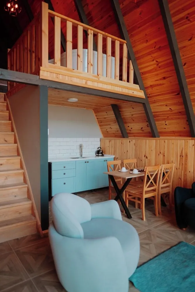 Deluxe Bungalov