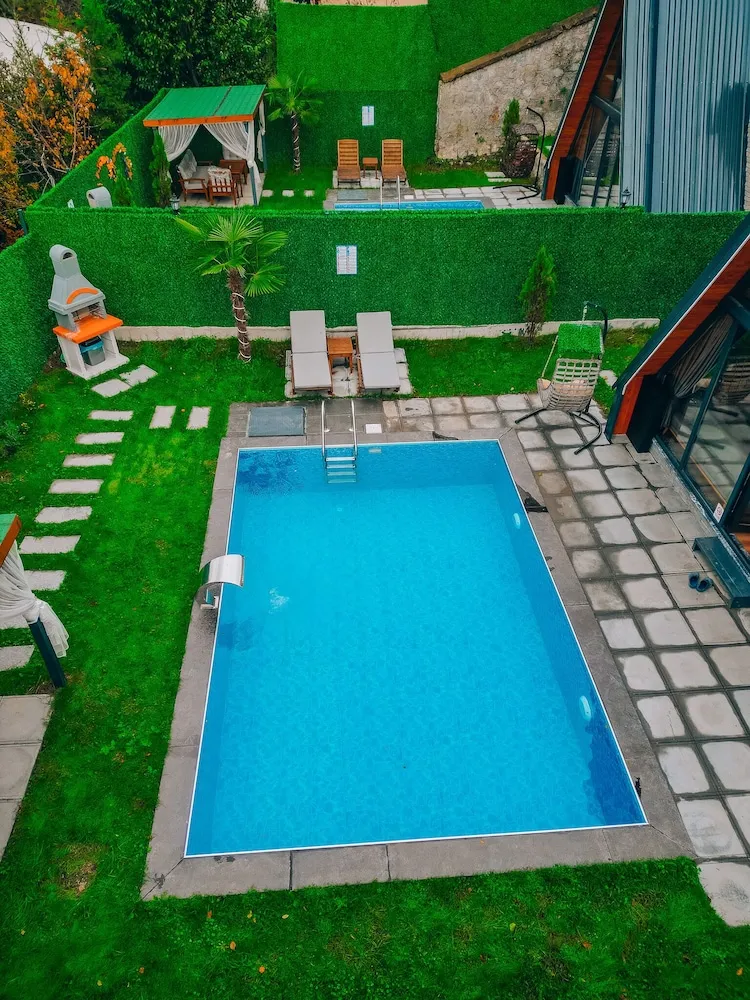 Deluxe Bungalov