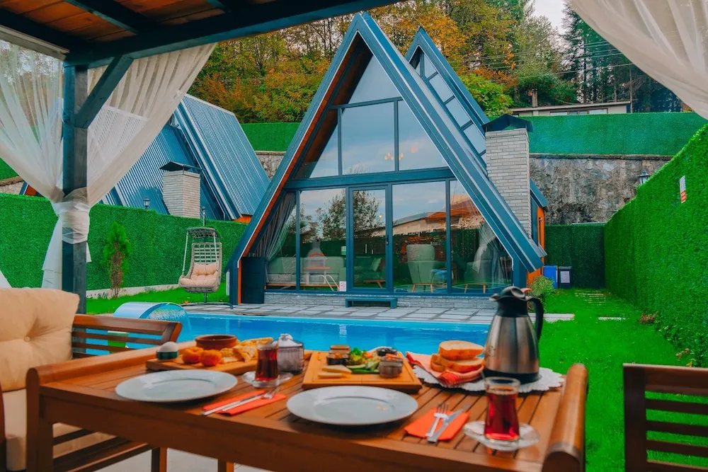 Deluxe Bungalov