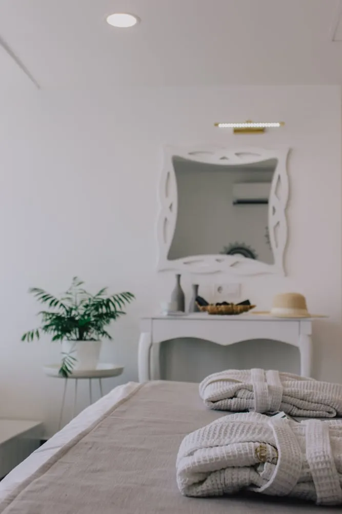 Honeymoon Oda, Sıcak Su Küveti, Deniz Manzaralı