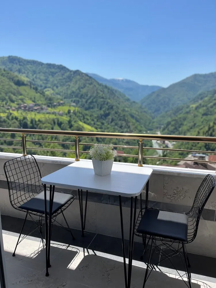 Deluxe Süit, 1 Yatak Odası, Küçük Mutfak, Vadi Manzaralı