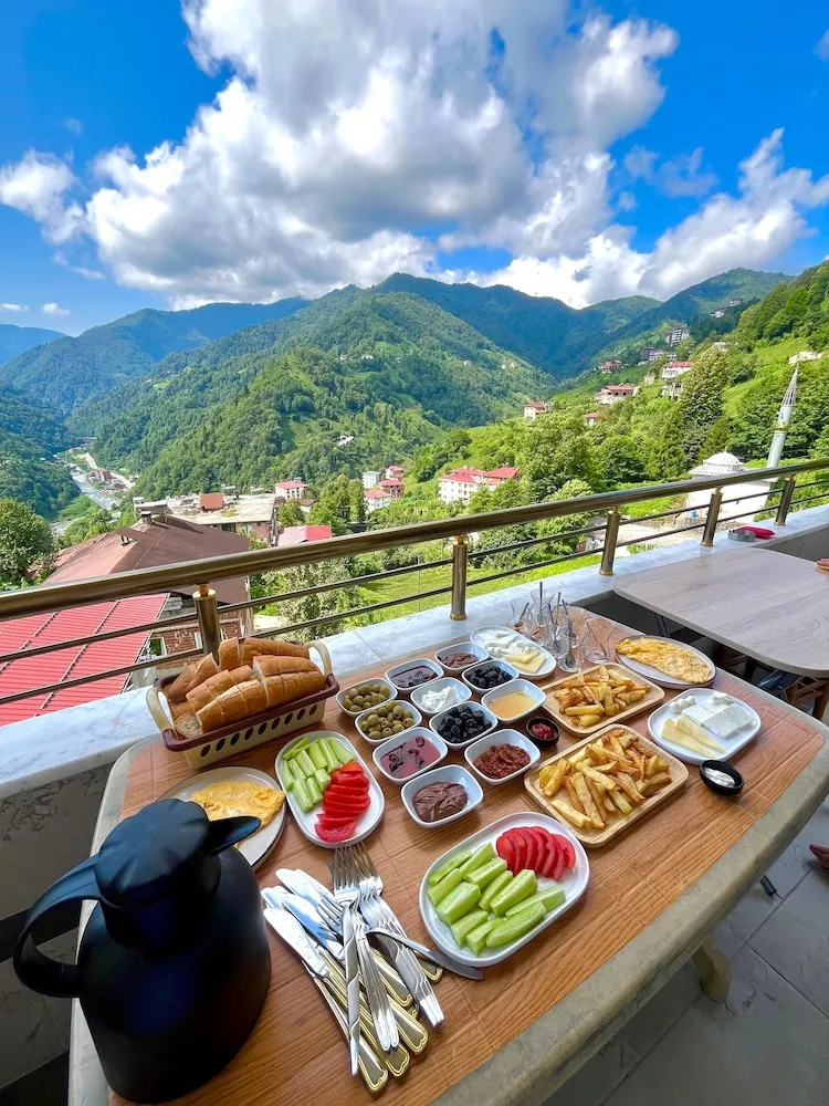 Deluxe Süit, 1 Yatak Odası, Küçük Mutfak, Vadi Manzaralı