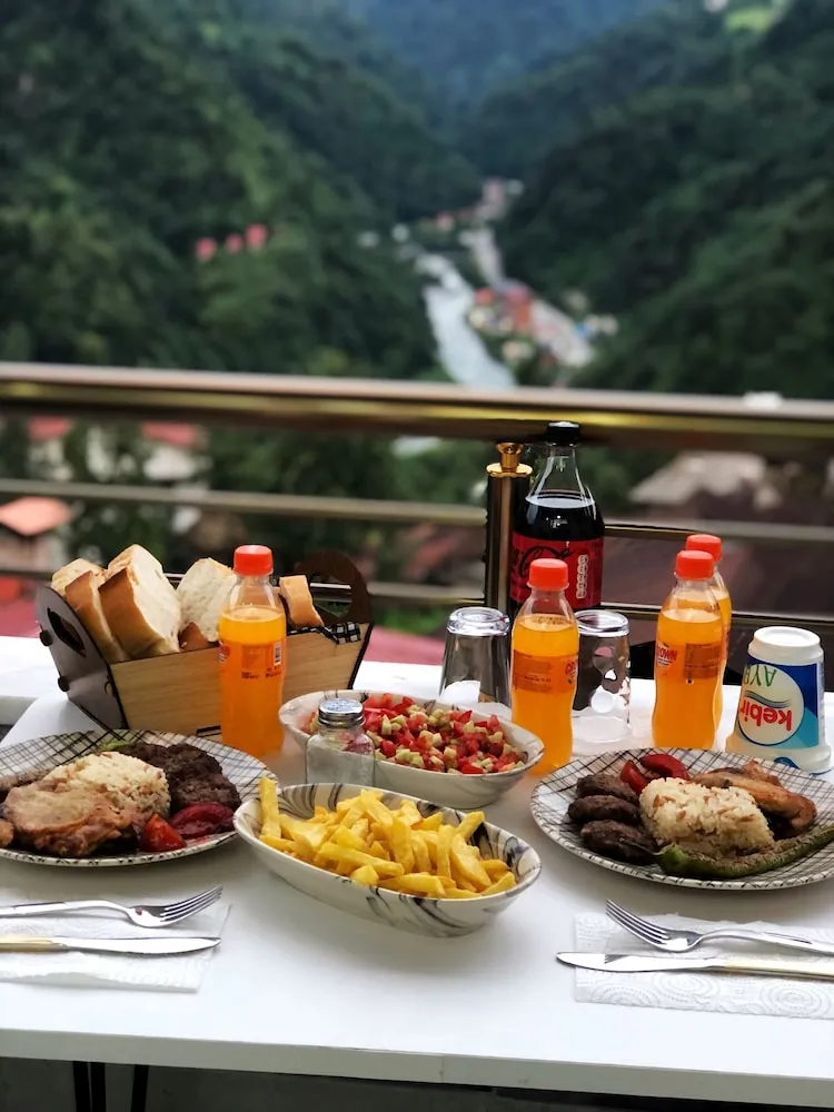 Deluxe Süit, 1 Yatak Odası, Küçük Mutfak, Vadi Manzaralı