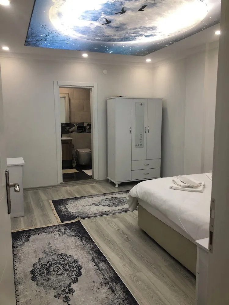 Deluxe Süit, 1 Yatak Odası, Küçük Mutfak, Vadi Manzaralı