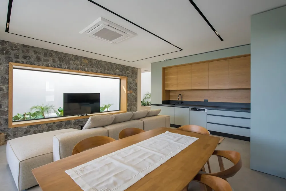 Deluxe Villa, Havuz Manzaralı, Bahçeli