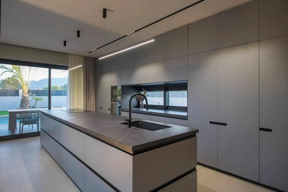 Deluxe Villa, Havuz Manzaralı, Bahçeli