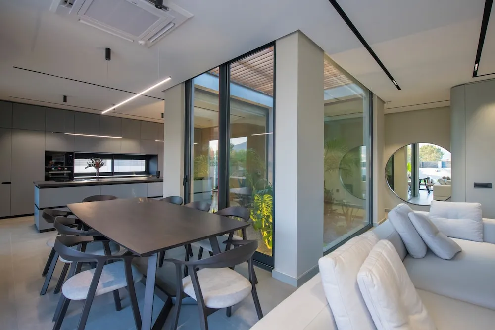 Deluxe Villa, Havuz Manzaralı, Bahçeli