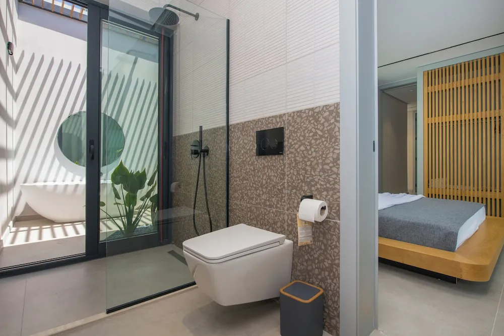 Deluxe Villa, Havuz Manzaralı, Bahçeli