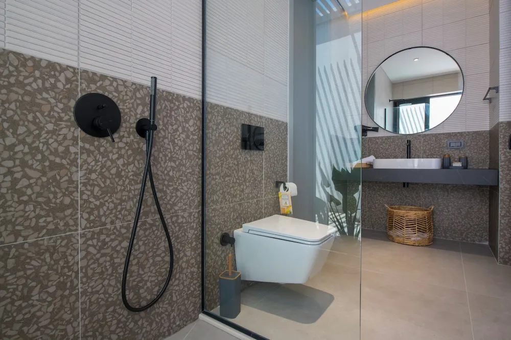 Deluxe Villa, Havuz Manzaralı, Bahçeli