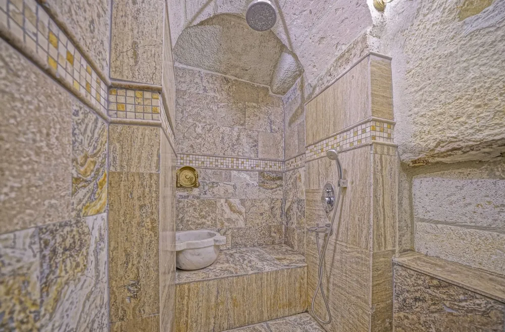 Traditional İki Ayrı Yataklı Oda (Stone)