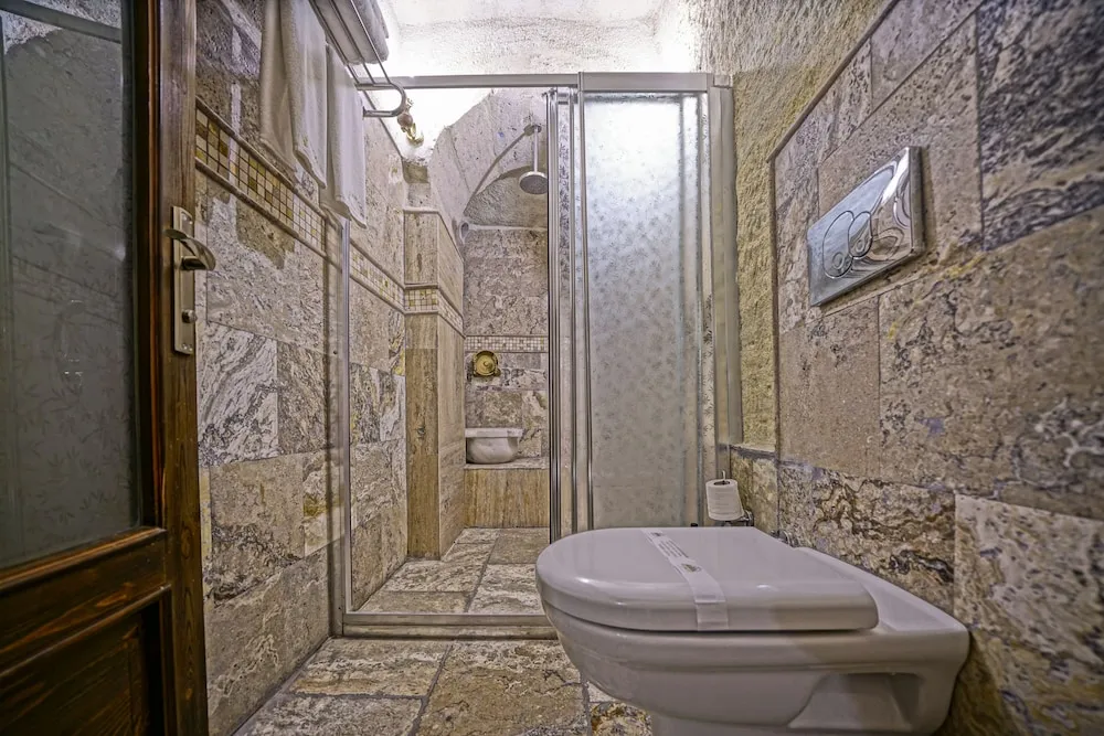 Traditional İki Ayrı Yataklı Oda (Stone)