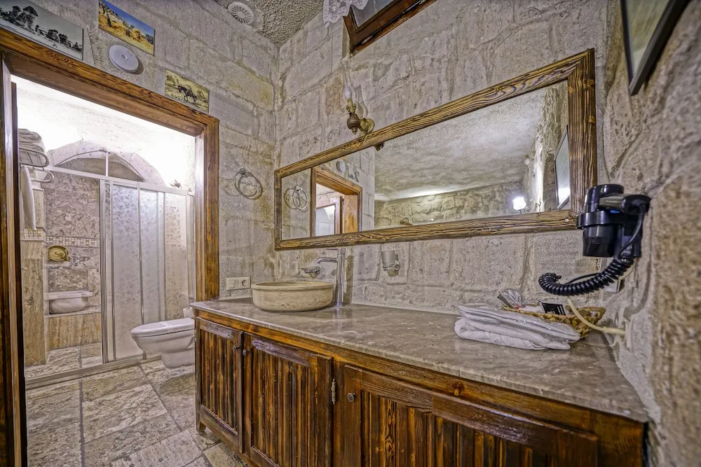 Traditional İki Ayrı Yataklı Oda (Stone)