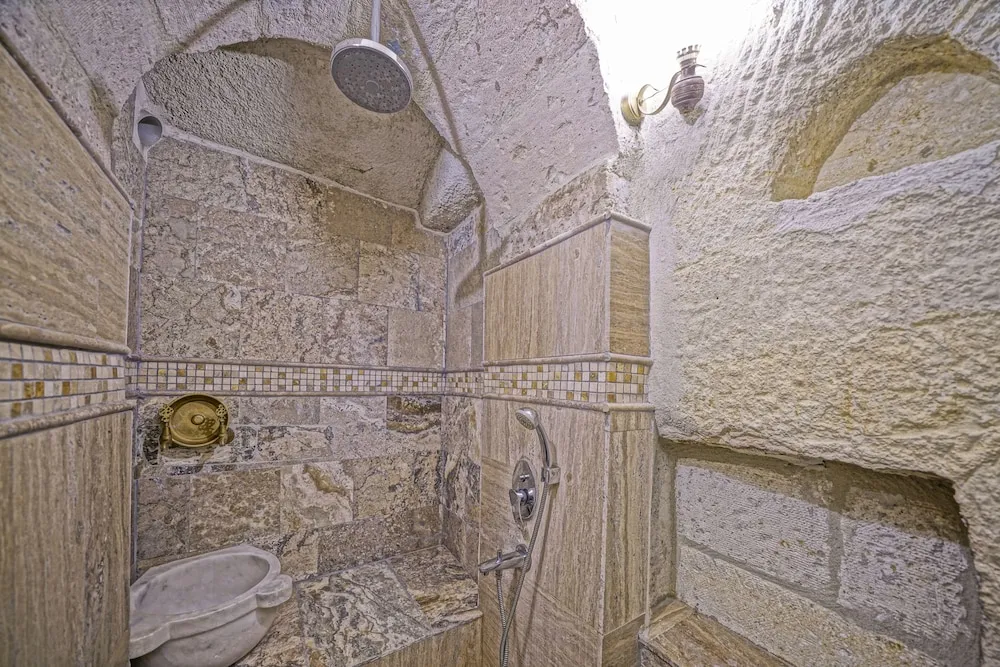 Traditional İki Ayrı Yataklı Oda (Stone)