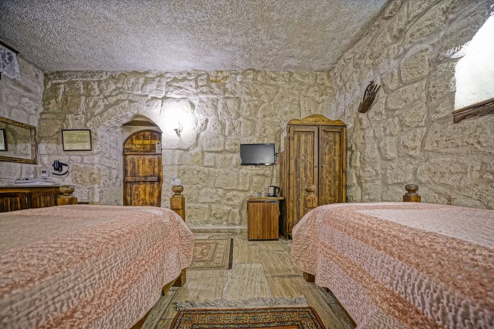 Traditional İki Ayrı Yataklı Oda (Stone)