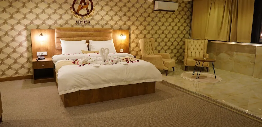 Deluxe Çatı Katı Süiti (Penthouse)