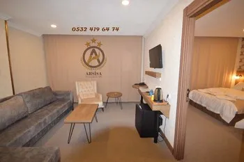 Arsisa Hotel Suite Spa