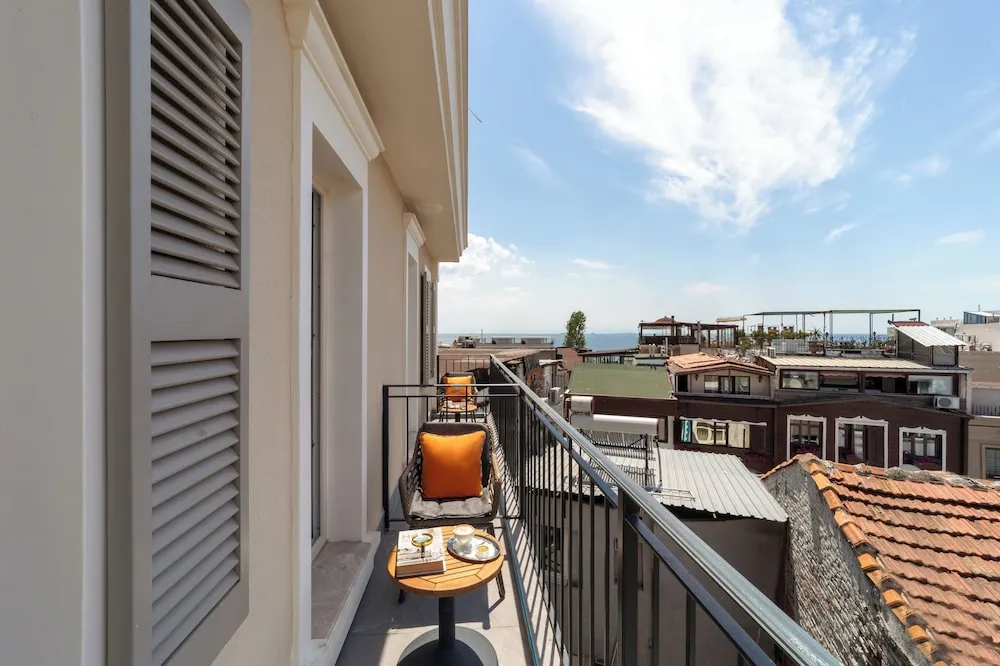 Premier Room With Balcony