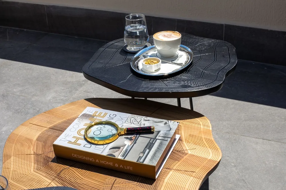 Terrace Suite With Sea View