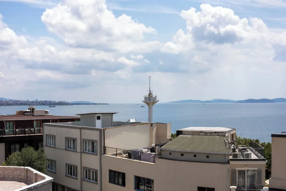 Terrace Suite With Sea View