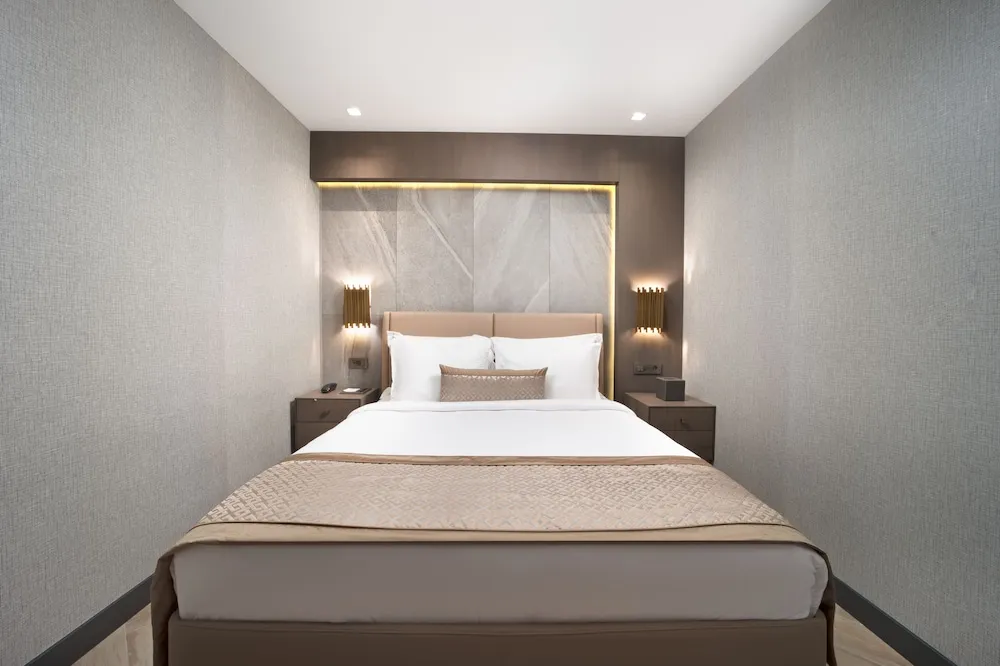 Terrace Suite With Sea View