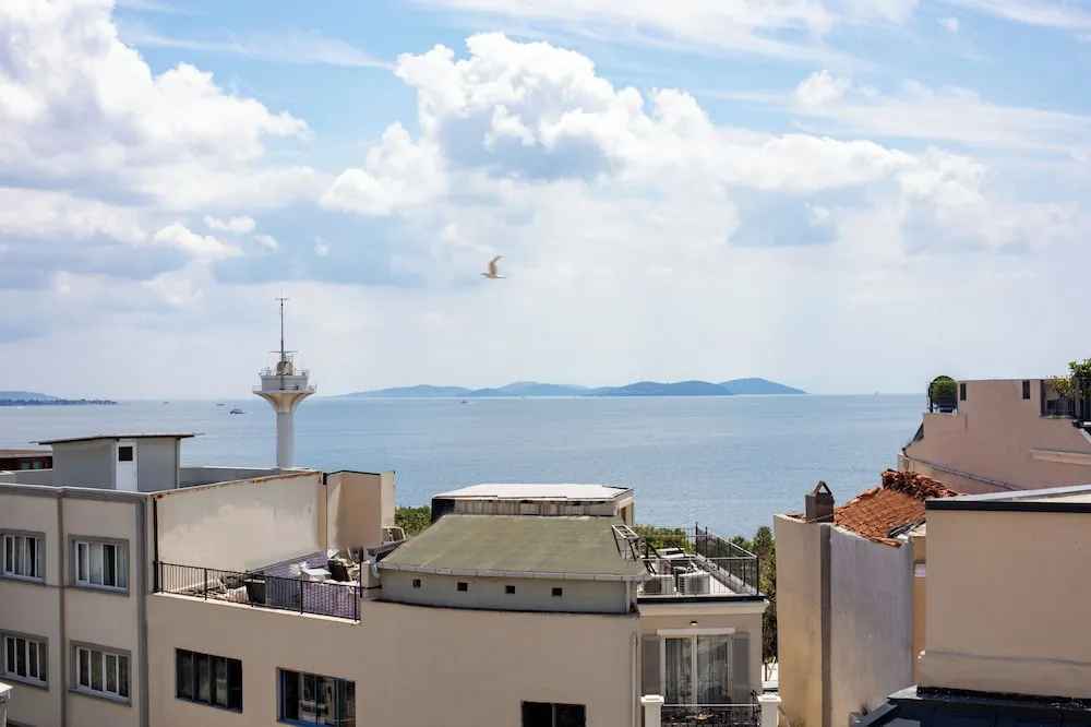 Terrace Suite With Sea View