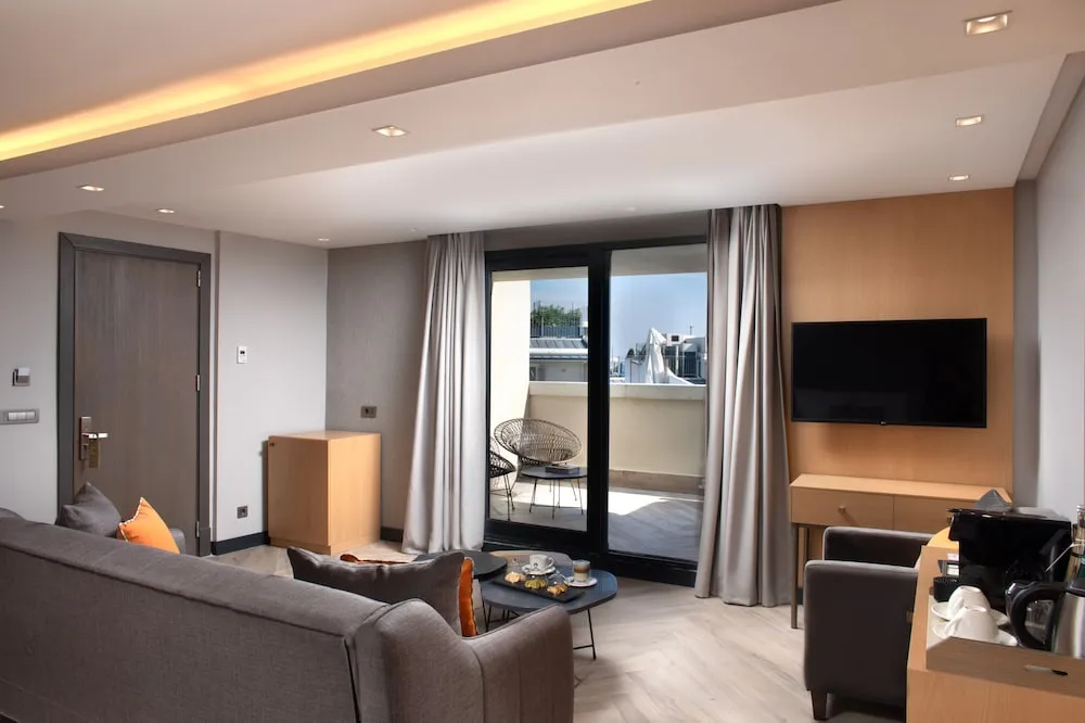 Marmara Suite