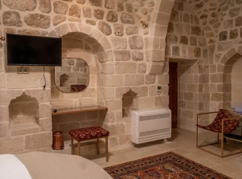 Deluxe Tek Büyük Yataklı Oda, 1 Yatak Odası, Sigara İçilmez (oda 302)