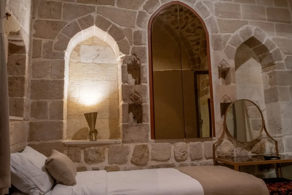 Traditional Tek Kişilik Oda (oda 201)