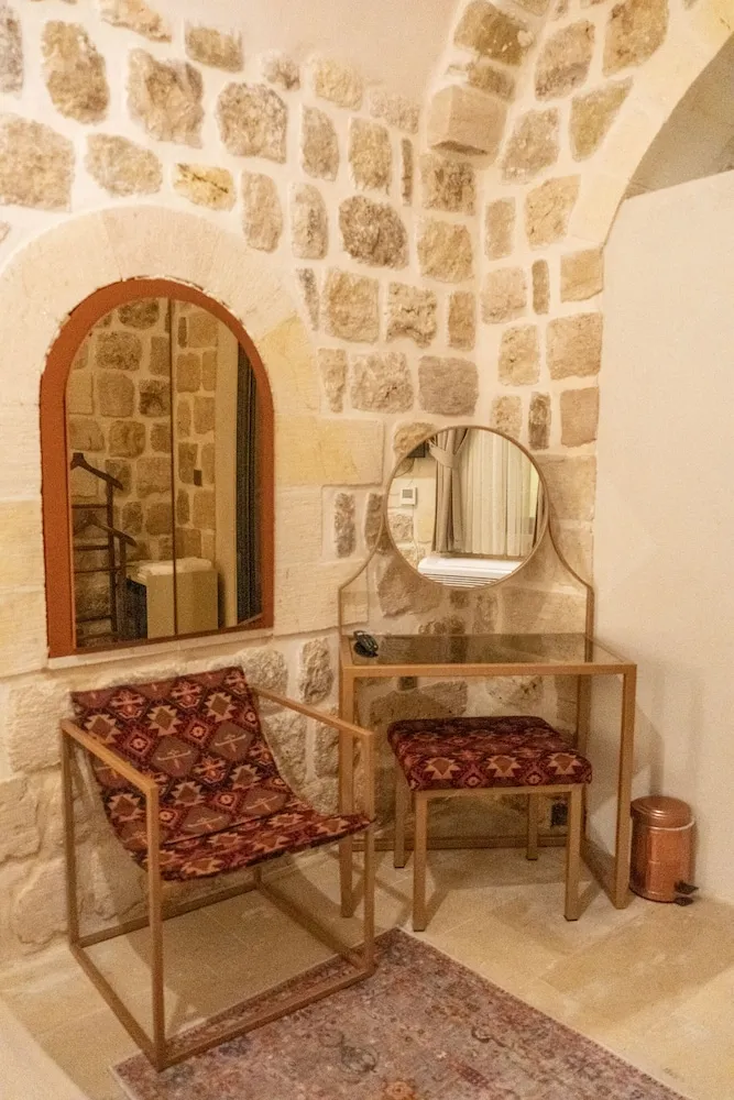 Traditional Tek Büyük Yataklı Oda (oda 203)