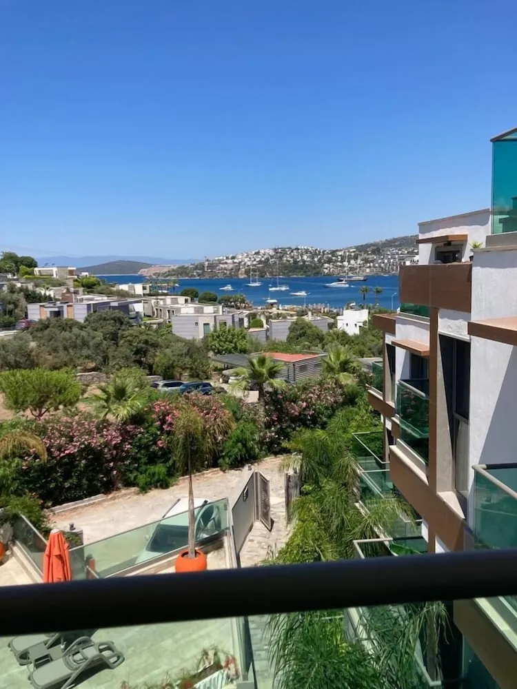 Standard Tek Büyük Yataklı Oda, Deniz Manzaralı