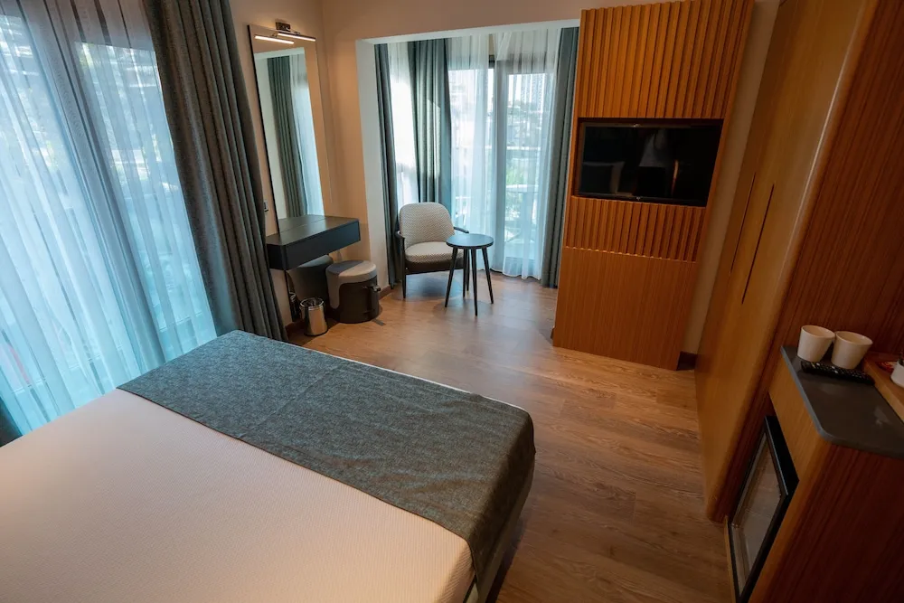 Deluxe Oda, Deniz Manzaralı
