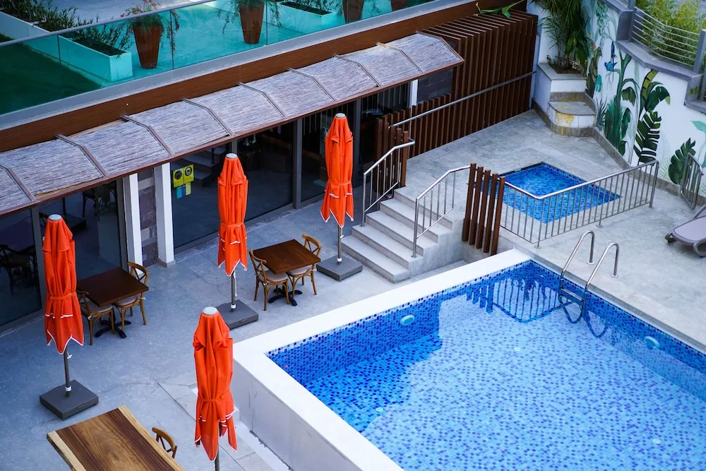 Deluxe Oda, Deniz Manzaralı