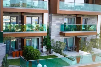 Palm Hills Hotel Bodrum