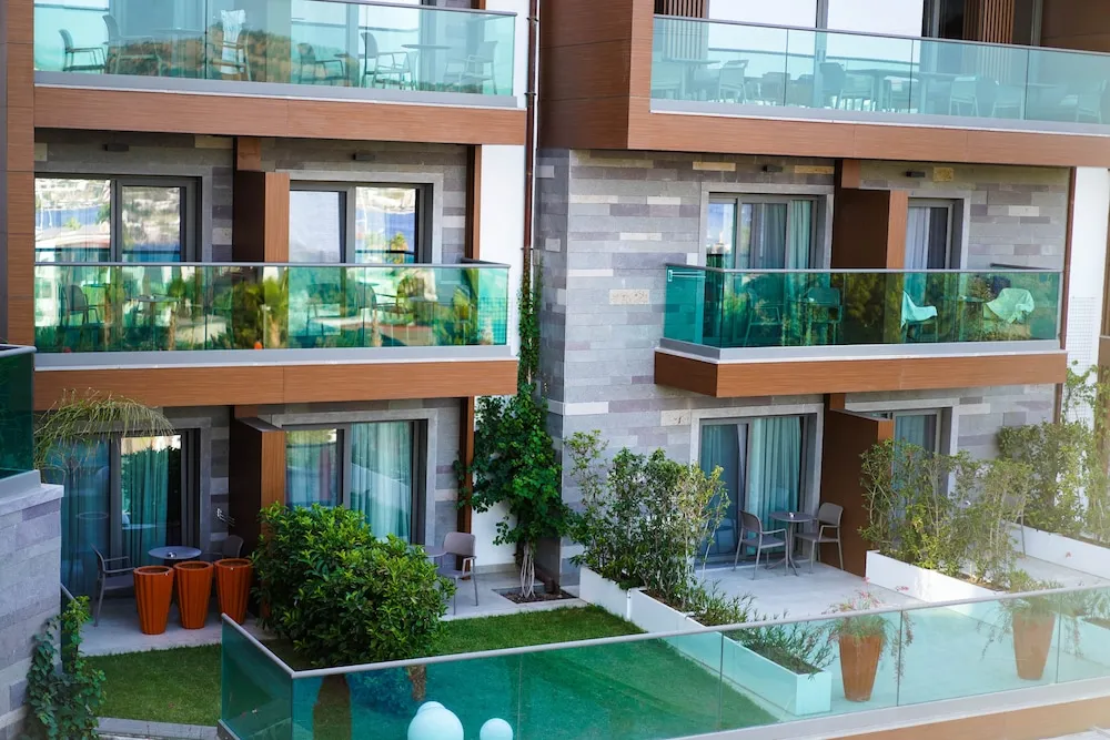 Palm Hills Hotel Bodrum