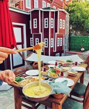 Necati Bey Konak Otel