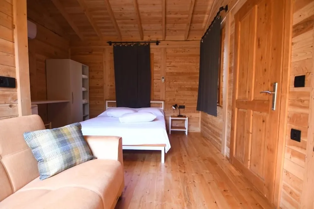 Economy Bungalov, Sigara İçilmez, Bahçe Manzaralı