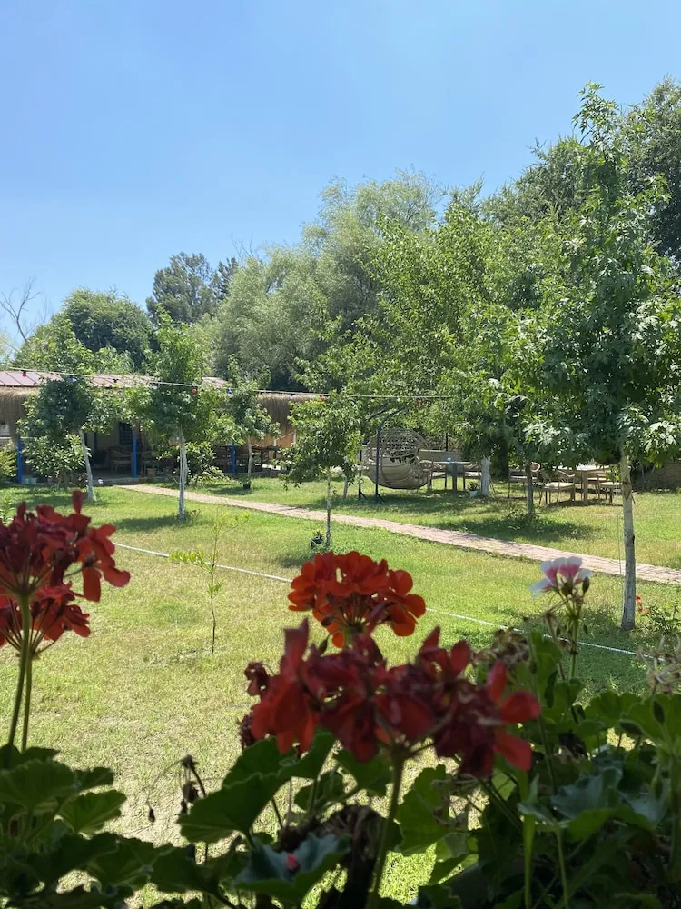 İnlice Ünzile Bungalow