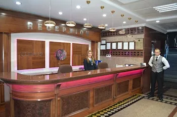 Gümüş Palas Hotel