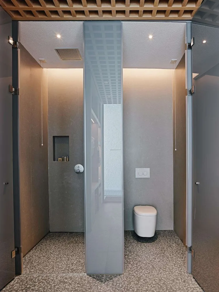 Executive Oda, Avlu Manzaralı