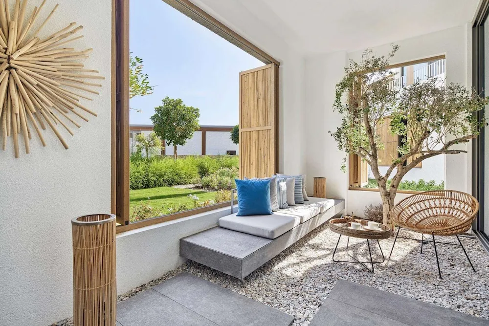 Executive Oda, Avlu Manzaralı