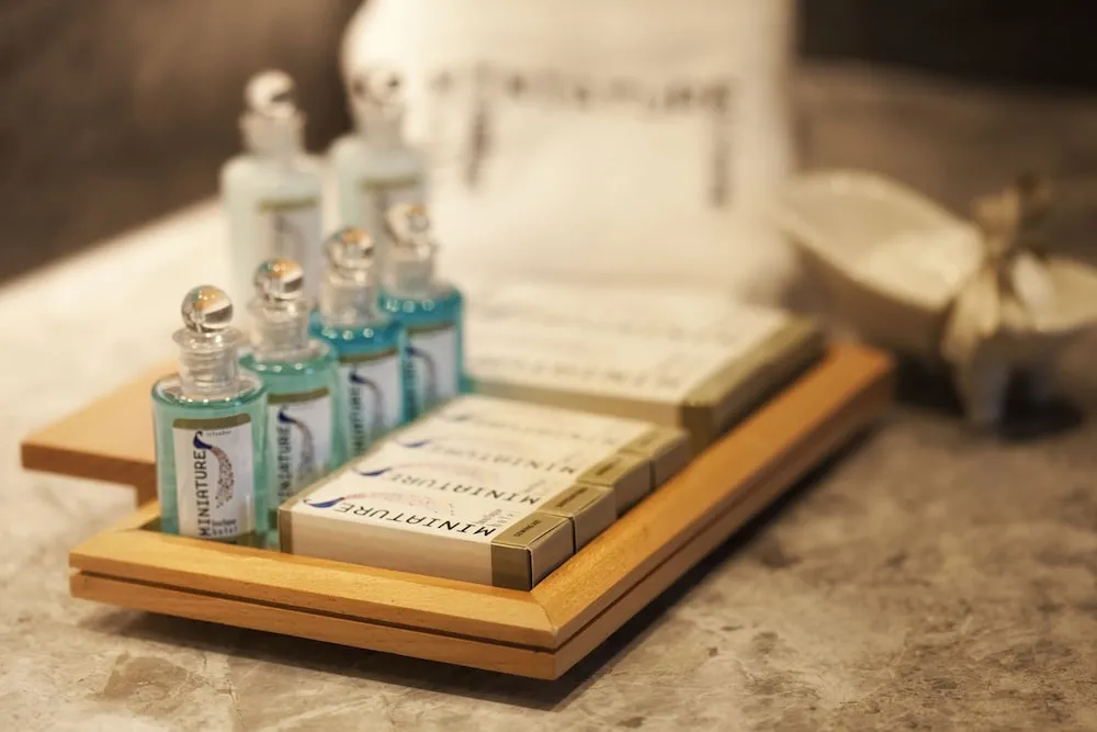 Luxury Tek Büyük Yataklı Oda