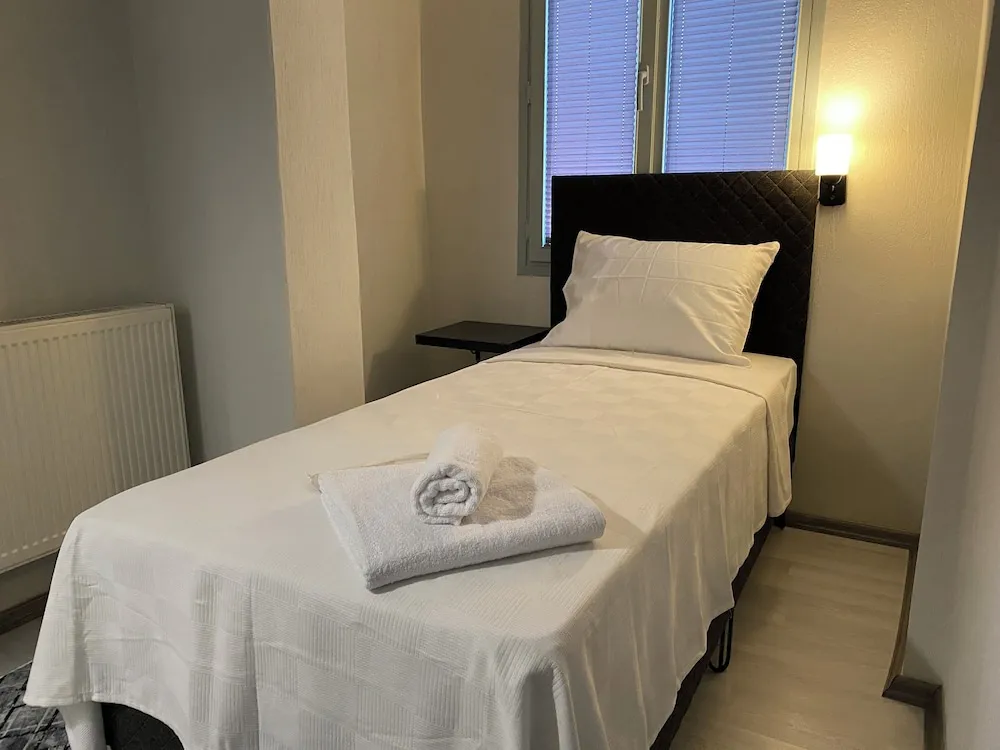 Comfort İki Ayrı Yataklı Oda, 2 Yatak Odası, Sigara İçilmez, Park Manzaralı
