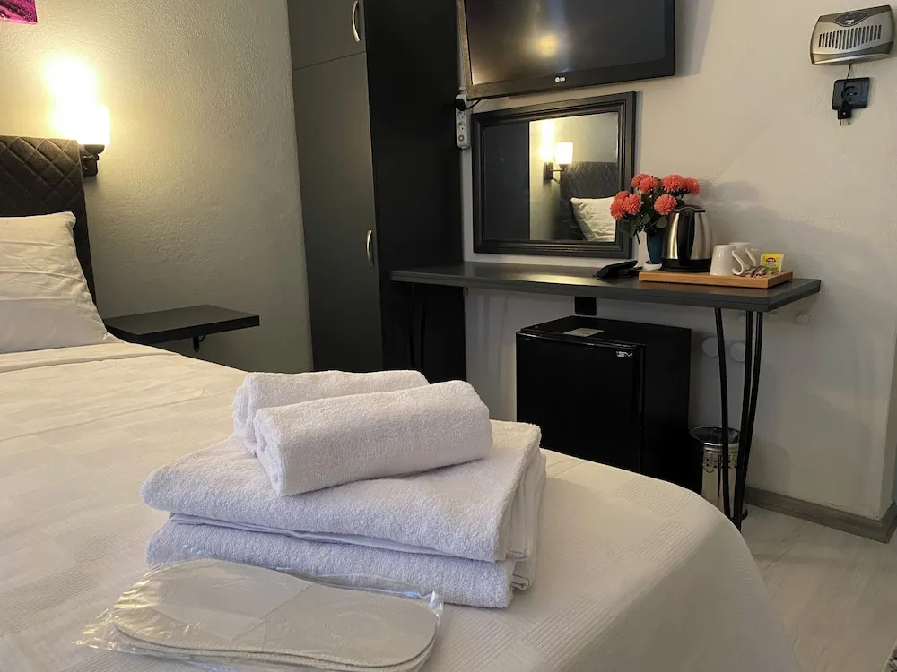 Comfort İki Ayrı Yataklı Oda, 2 Yatak Odası, Sigara İçilmez, Park Manzaralı