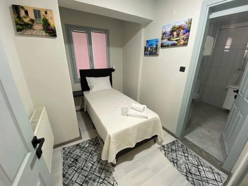 Comfort İki Ayrı Yataklı Oda, 2 Yatak Odası, Sigara İçilmez, Park Manzaralı